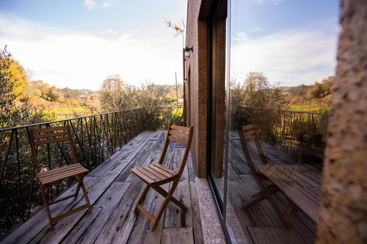Villa Moinhos Carvalhas à Arcos de Valdevez Extérieur photo