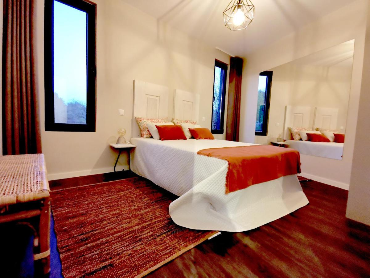 Villa Moinhos Carvalhas à Arcos de Valdevez Extérieur photo