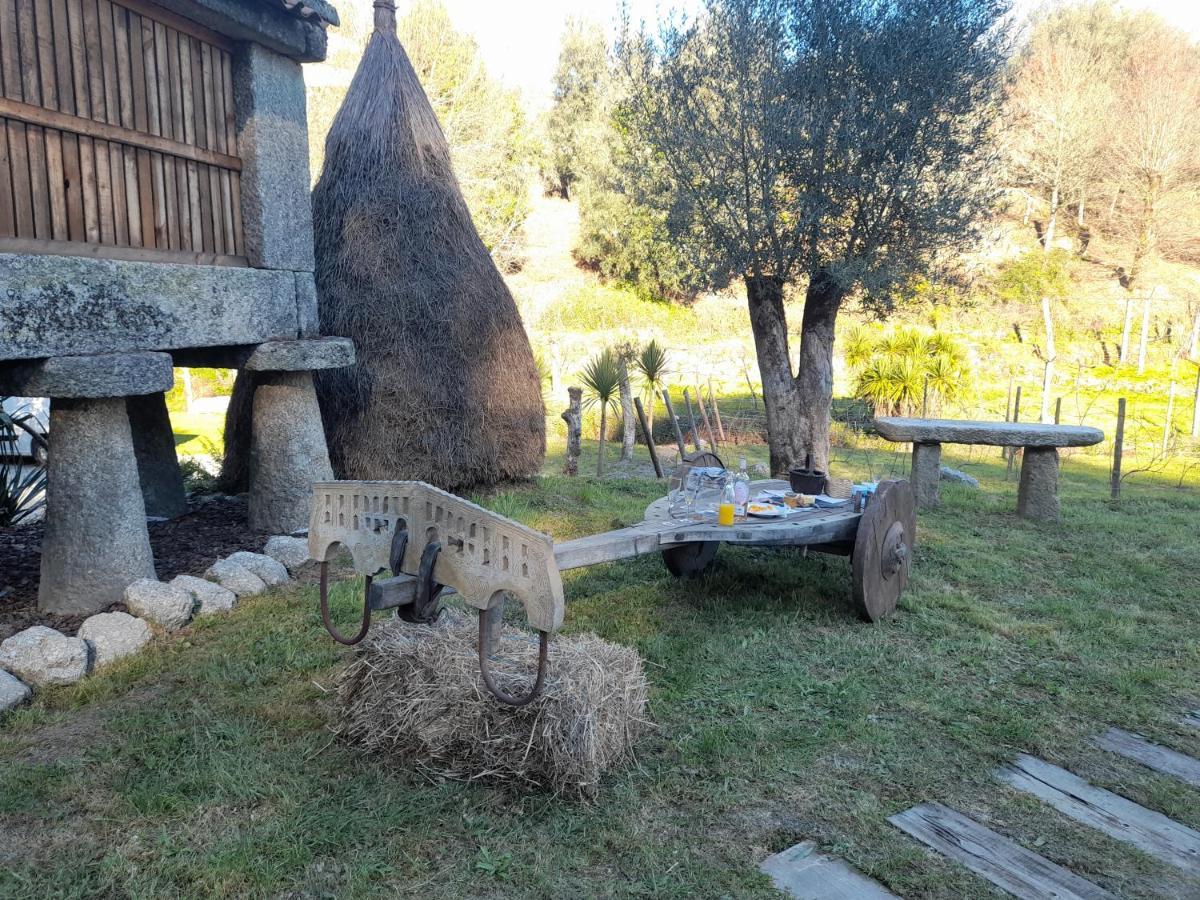 Villa Moinhos Carvalhas à Arcos de Valdevez Extérieur photo