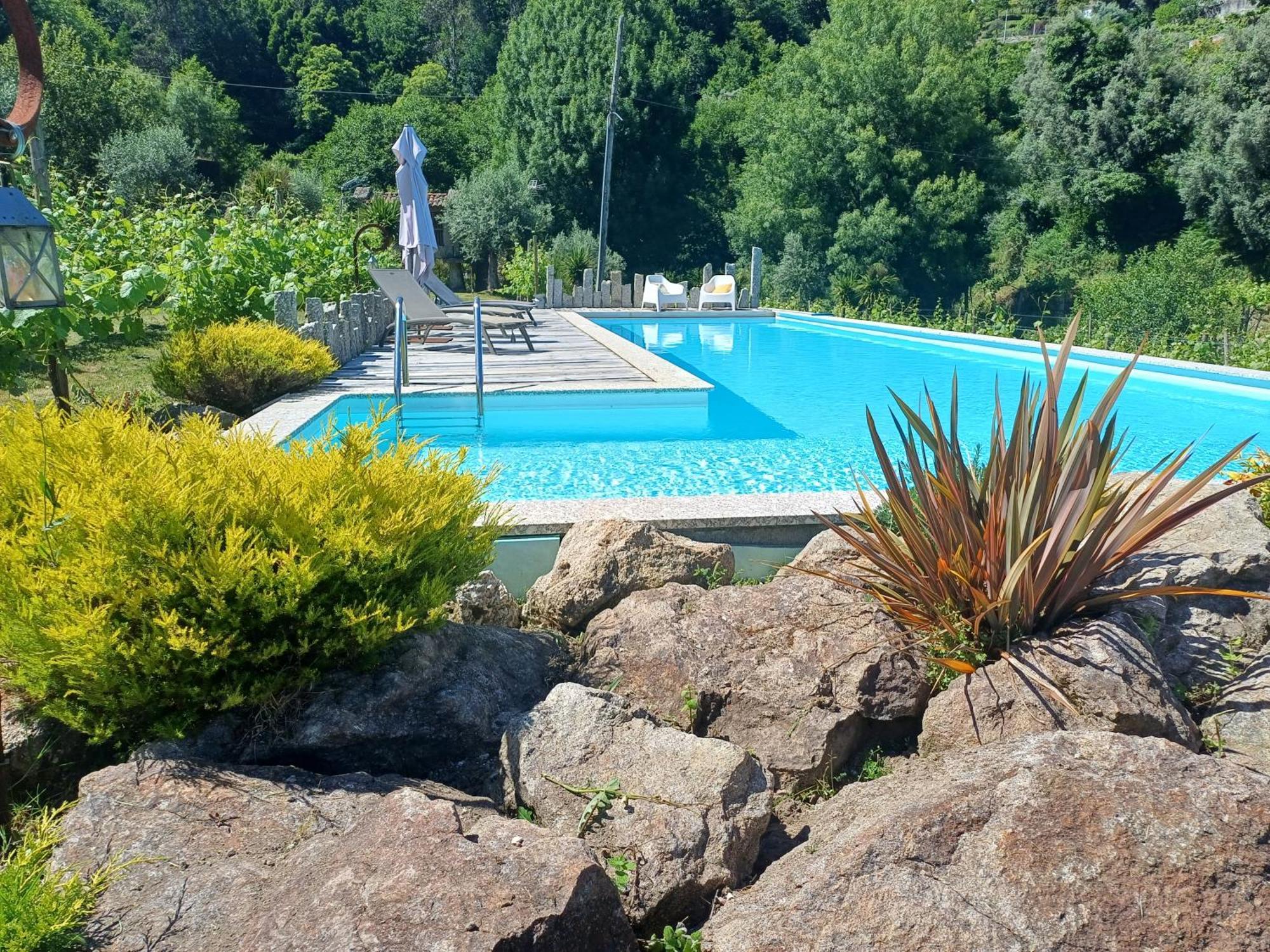 Villa Moinhos Carvalhas à Arcos de Valdevez Extérieur photo