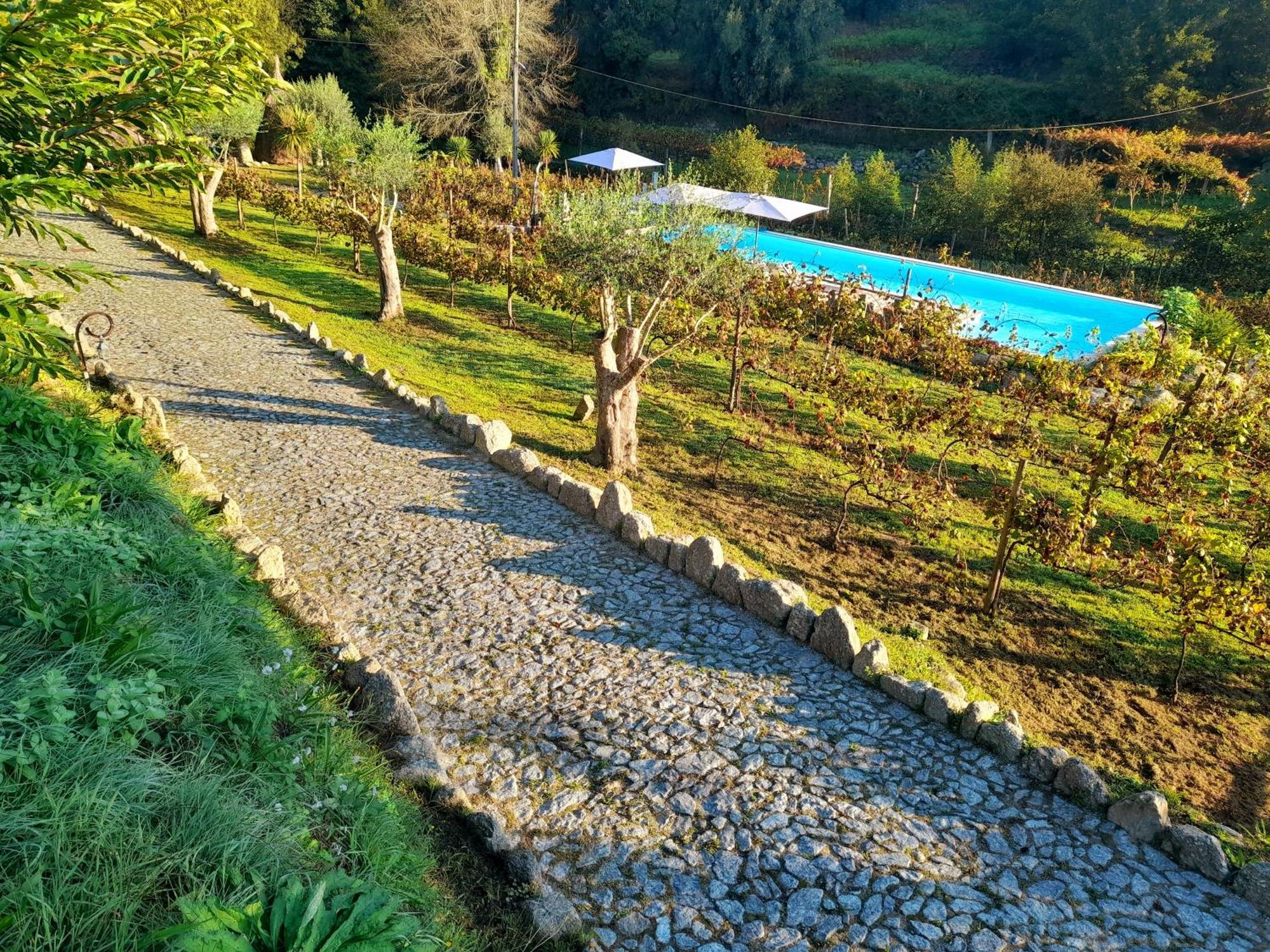 Villa Moinhos Carvalhas à Arcos de Valdevez Chambre photo
