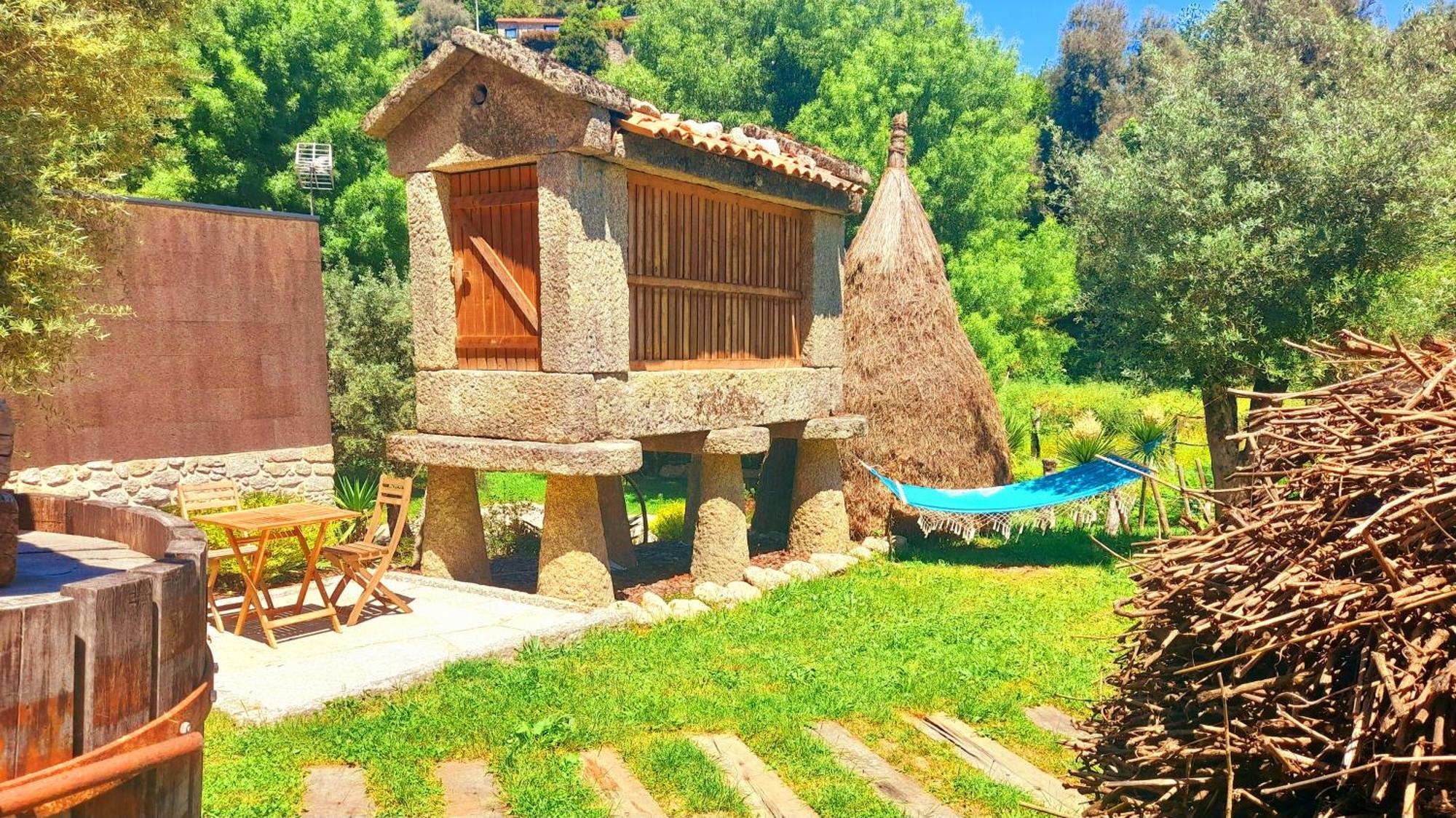Villa Moinhos Carvalhas à Arcos de Valdevez Extérieur photo