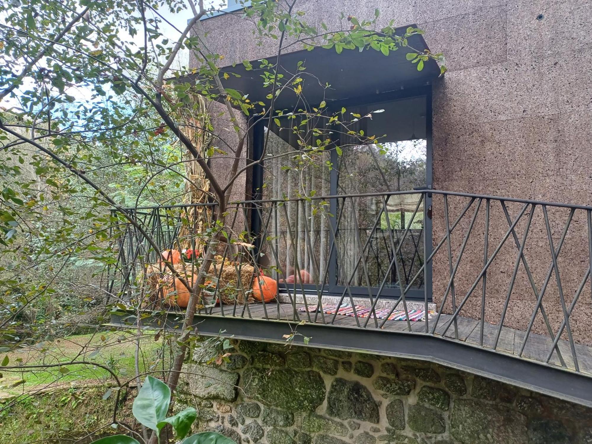 Villa Moinhos Carvalhas à Arcos de Valdevez Extérieur photo