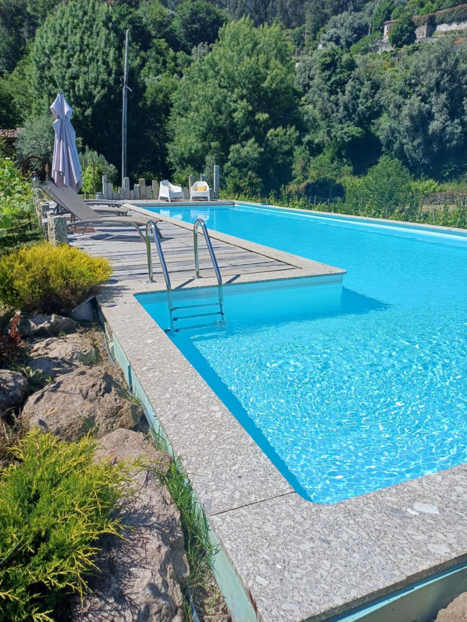 Villa Moinhos Carvalhas à Arcos de Valdevez Extérieur photo