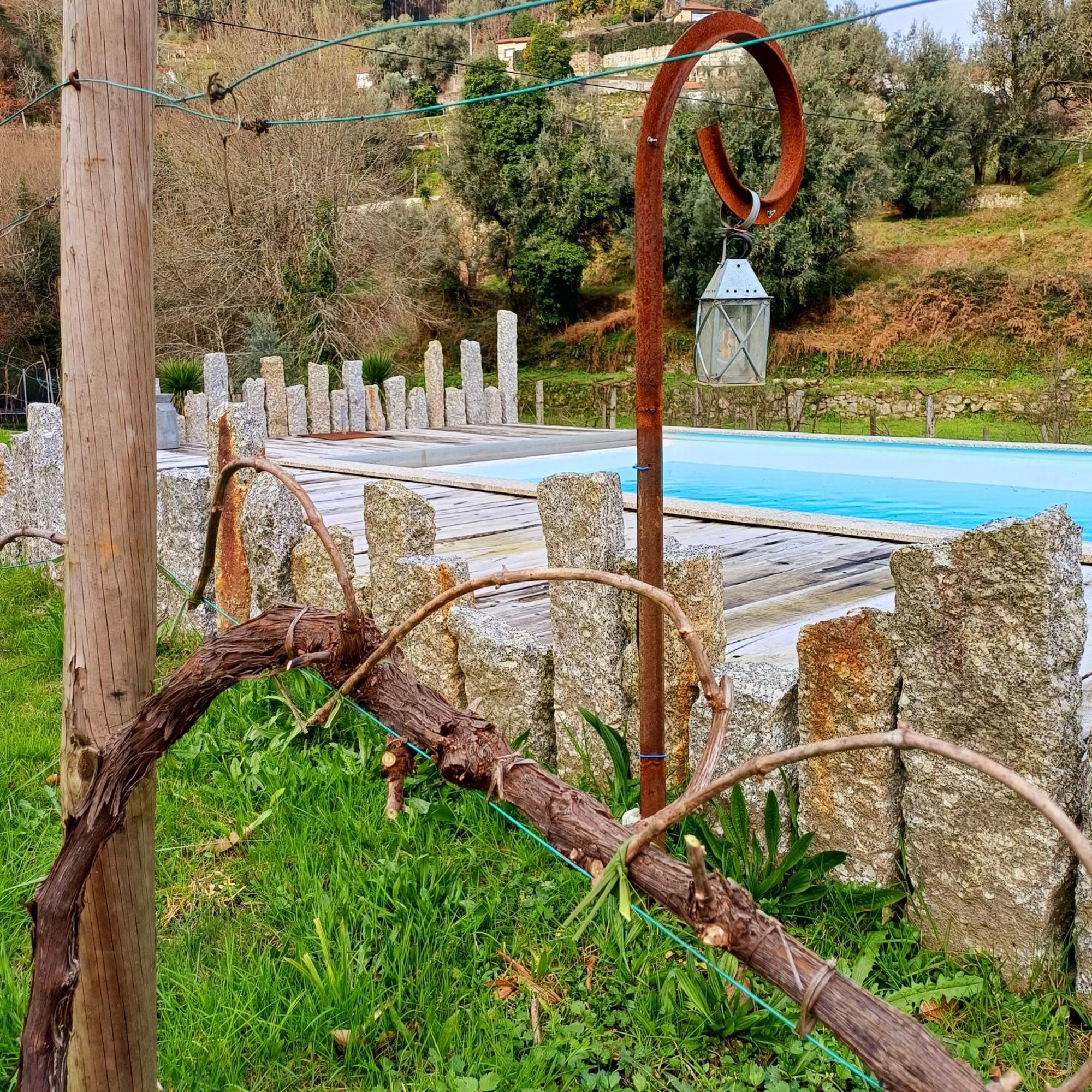 Villa Moinhos Carvalhas à Arcos de Valdevez Extérieur photo